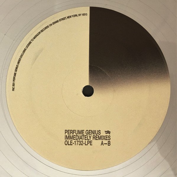 Perfume Genius - Immediately Remixes (2xLP, RSD, Ltd, Sil) - Image 3