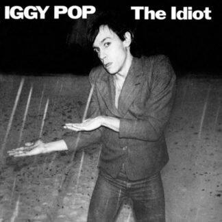 Iggy Pop - The Idiot (LP, Album, RE, 180)