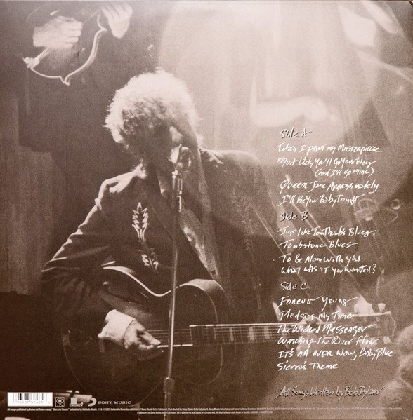 Bob Dylan - Shadow Kingdom (LP + LP, S/Sided, Etch + Album) - Image 3