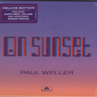 Paul Weller - On Sunset (CD, Album, Dlx, Dig)