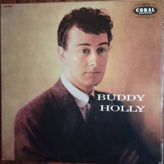 Buddy Holly - Buddy Holly (LP, Album)
