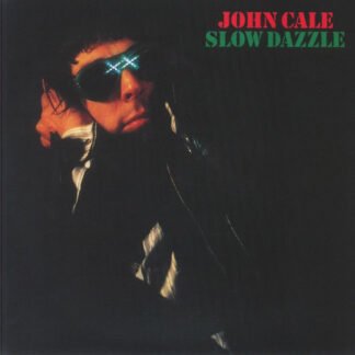 John Cale - Slow Dazzle (LP, Album, RE)