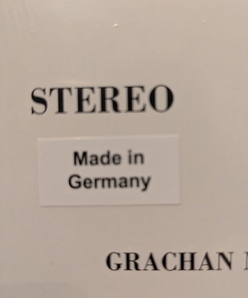 Jackie McLean - One Step Beyond (LP, Album, Ltd, RE, 180) - Image 3