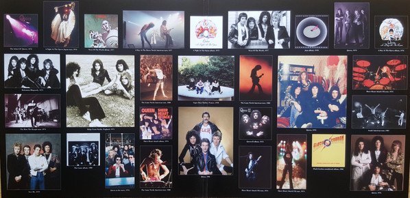 Queen - Greatest Hits (2xLP, Comp, RE, RM, Gat) - Image 2
