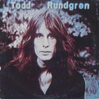 Todd Rundgren - Hermit Of Mink Hollow (LP, Album, Jac)