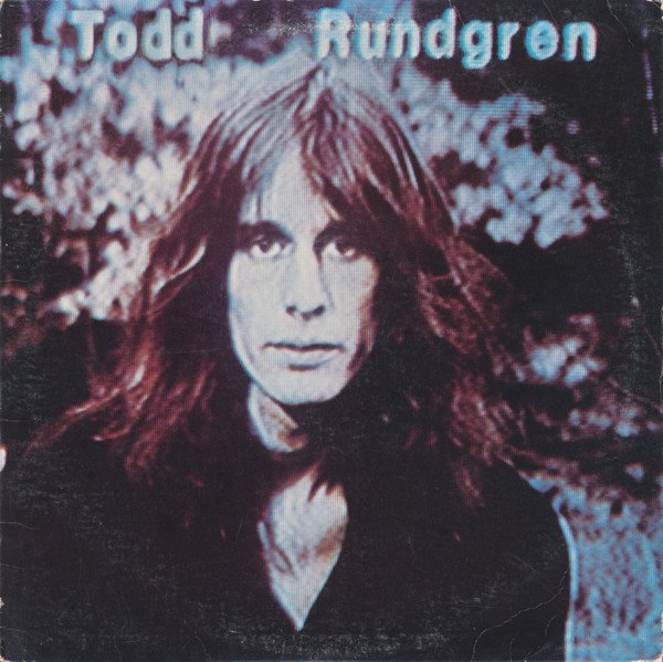 Todd Rundgren - Hermit Of Mink Hollow (LP, Album, Jac)