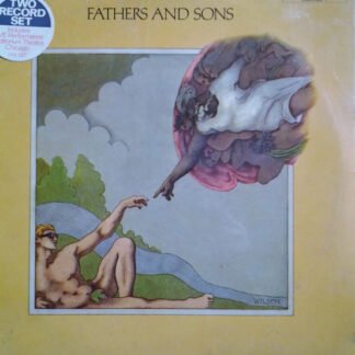 Muddy Waters / Otis Spann / Mike Bloomfield / Paul Butterfield / Donald "Duck" Dunn / Sam Lay And Buddy Miles - Fathers And Sons (2xLP, Album, Ter)