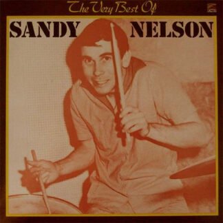Sandy Nelson - The Very Best Of Sandy Nelson (LP, Comp, RE)