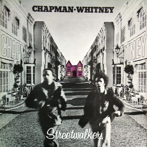 Chapman-Whitney - Streetwalkers (LP, Album)