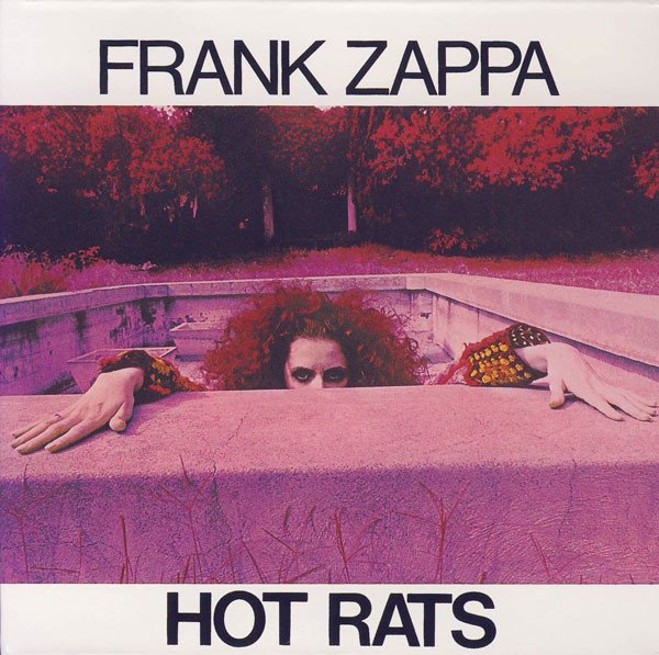 Frank Zappa - Hot Rats (CD, Album, Ltd, RE, RM, Pap) - Image 3