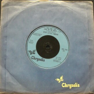 Stiff Little Fingers - Straw Dogs (7", Single, Com)