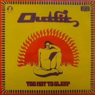 Daniel Romano's Outfit - Too Hot To Sleep (LP, Album)