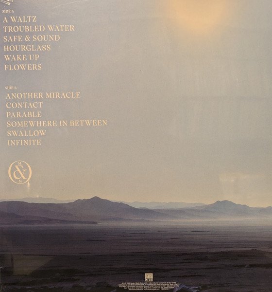 Of Mice & Men - Another Miracle (LP, Tra) - Image 2