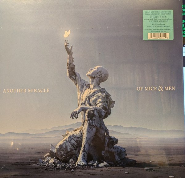 Of Mice & Men - Another Miracle (LP, Tra)
