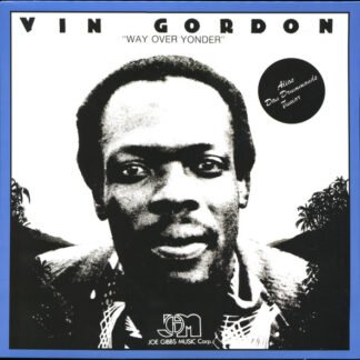 Vin Gordon - Way Over Yonder (LP, Album, RE)