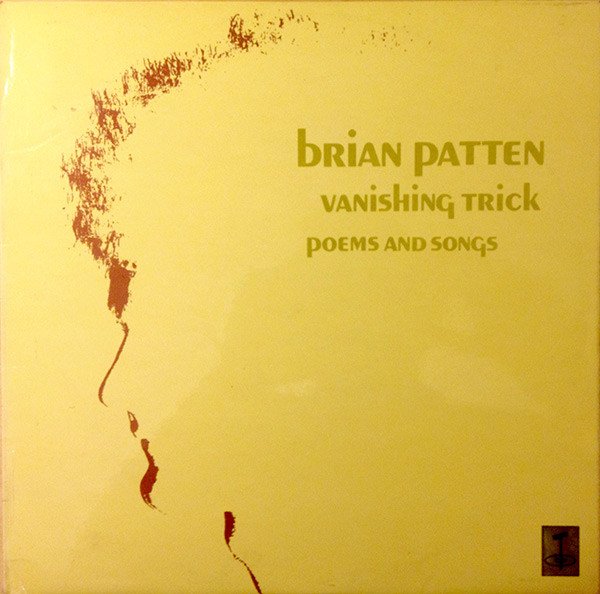 Brian Patten - Vanishing Trick (LP, Album) - Image 2