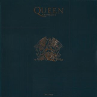 Queen - Greatest Hits II (2xLP, Comp, RE, RM, Gat)
