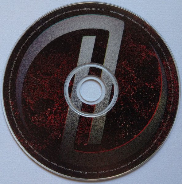 The Darkness - One Way Ticket To Hell ...And Back (CD, Album) - Image 3