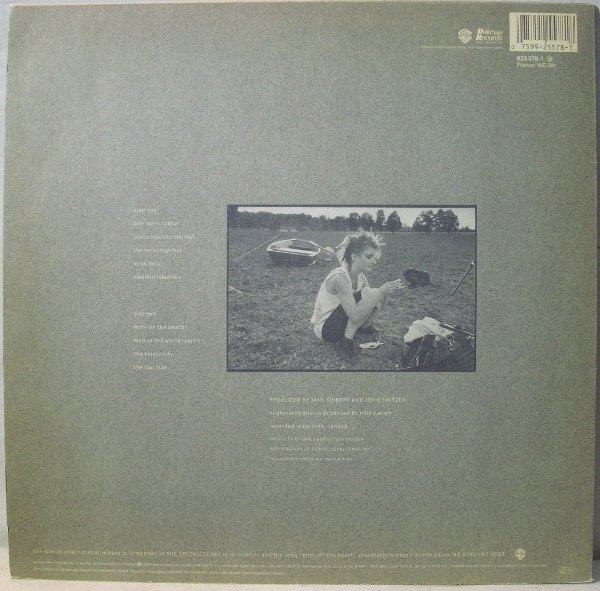 Jane Siberry - The Speckless Sky (LP, Album, RE) - Image 2