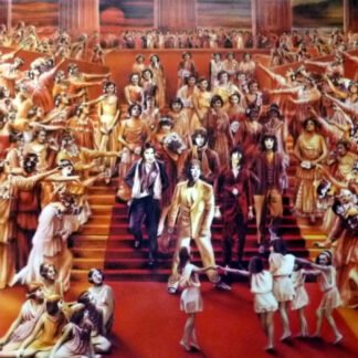 The Rolling Stones - It's Only Rock 'N Roll (LP, Album, RE)