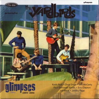 The Yardbirds - Glimpses 1963-1968 (5xCD, Comp + Box)