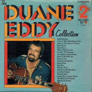 Duane Eddy - The Duane Eddy Collection (2xLP, Comp)