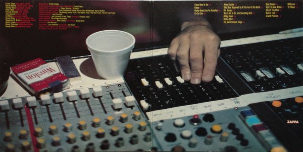 Frank Zappa - Sheik Yerbouti (2xLP, Album, Gat) - Image 2