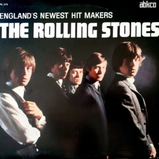 The Rolling Stones - England's Newest Hit Makers (LP, Album, RE, RM)