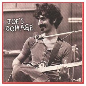 Frank Zappa - Joe's Domage (CD, Album)