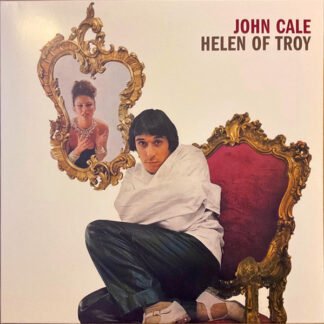John Cale - Helen Of Troy (LP, Album, RE)
