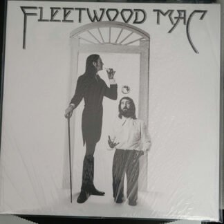 Fleetwood Mac - Fleetwood Mac (LP, Album, RE)
