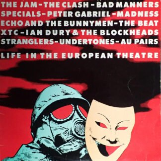 Various - Life In The European Theatre (LP, Comp)
