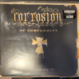 Corrosion Of Conformity - In The Arms Of God (2xLP, Album, RSD, RE, RP, Nat)