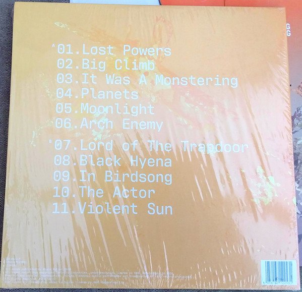 Everything Everything - Re-Animator (LP, Album, Cle) - Image 2