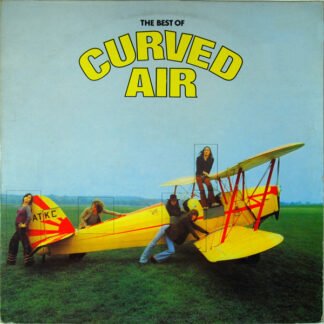 Curved Air - The Best Of Curved Air (LP, Comp)