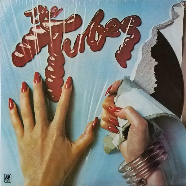 The Tubes - The Tubes (LP, Album)