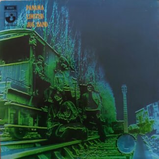 Panama Limited Jug Band - Panama Limited Jug Band (LP, Album)
