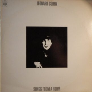 Leonard Cohen - Songs From A Room (LP, Album, RE, Sun)