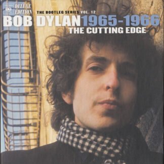 Bob Dylan - The Cutting Edge 1965-1966 (The Bootleg Series Vol. 12) (6xCD, Album + Box, Dlx)