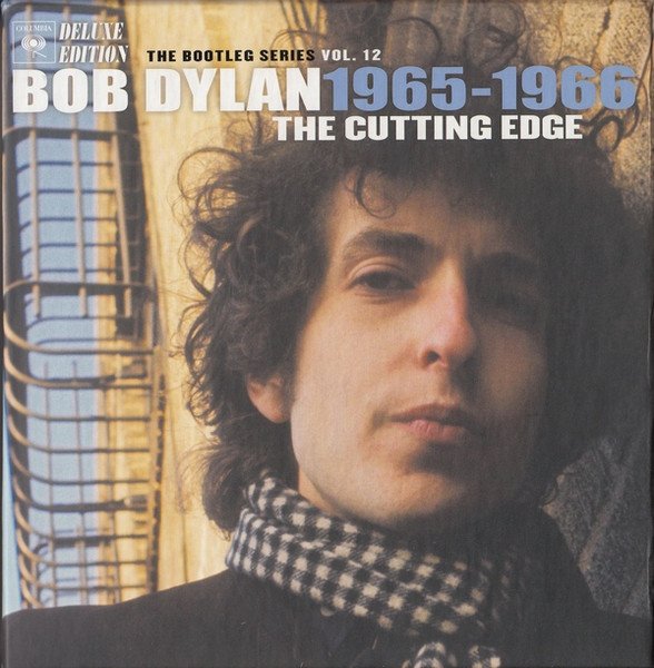 Bob Dylan - The Cutting Edge 1965-1966 (The Bootleg Series Vol. 12) (6xCD, Album + Box, Dlx)