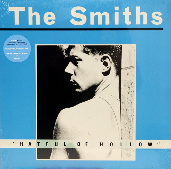 The Smiths - Hatful Of Hollow (LP, Comp, RE, 180)