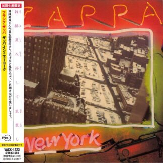 Frank Zappa - Zappa In New York (2xCD, Album, Ltd, RE, RM, Min)