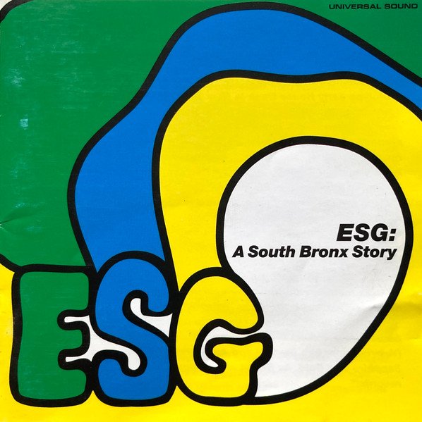 ESG - A South Bronx Story (CD, Comp, RM) - Image 3