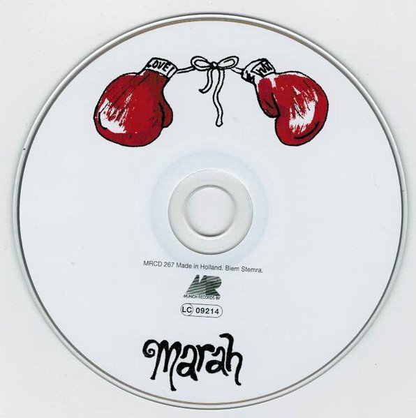 Marah - If You Didn't Laugh, You'd Cry (CD, Album) - Image 3