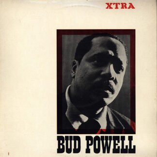 Bud Powell - Bud Powell (LP, Album, RE)