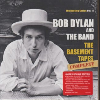 Bob Dylan And The Band - The Basement Tapes Complete (The Bootleg Series Vol. 11) (6xCD, Album + Box, Dlx, Ltd)