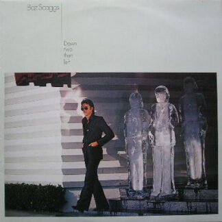 Boz Scaggs - Down Two Then Left (LP, Album)