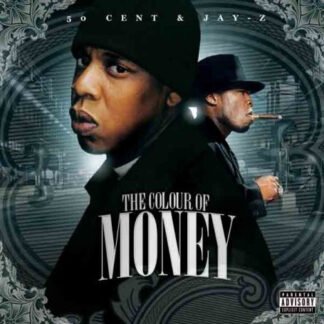 50 Cent & Jay-Z - The Colour Of Money (CD, Unofficial)