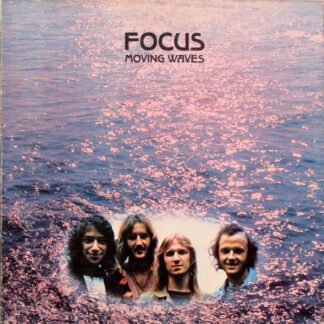 Focus (2) - Moving Waves (LP, Album)