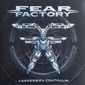 Fear Factory - Aggression Continuum (2xLP, Album)